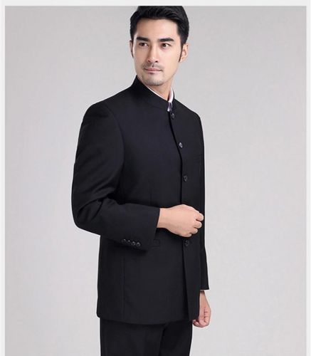 Costume homme en lainage pour automne - Ref 1552064
