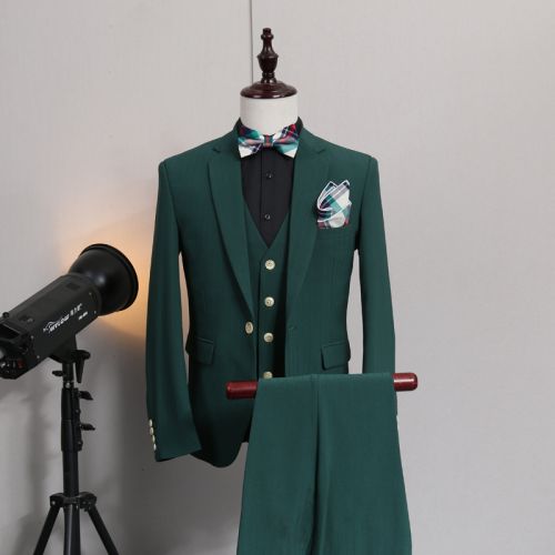 Costume homme en laine pour été - Ref 1552070