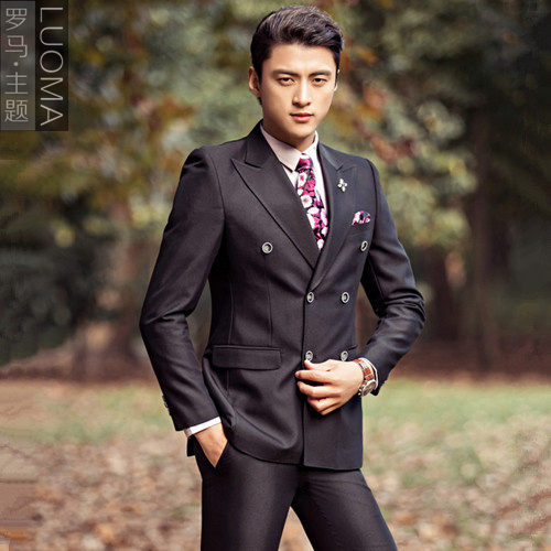 Costume homme pour Quatre saisons - Ref 1552097