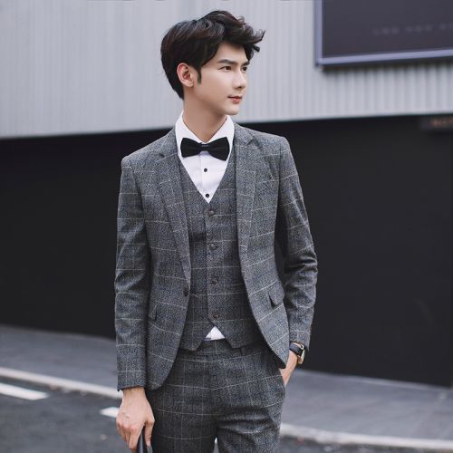 Costume homme G2000 en coton pour Quatre saisons - Ref 1552116