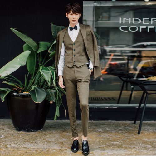 Costume homme en nylon pour automne - Ref 1552281