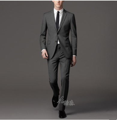 Costume homme en laine pour Quatre saisons - Ref 1552314