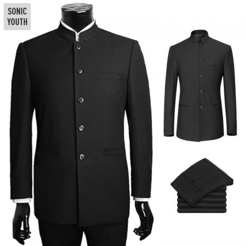 Costume homme SONIC YOUTH en polyester pour Quatre saisons - Ref 1552404