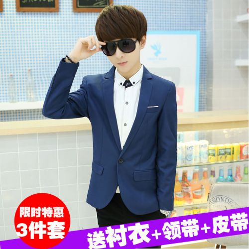 Costume homme en polyester pour automne - Ref 1552419