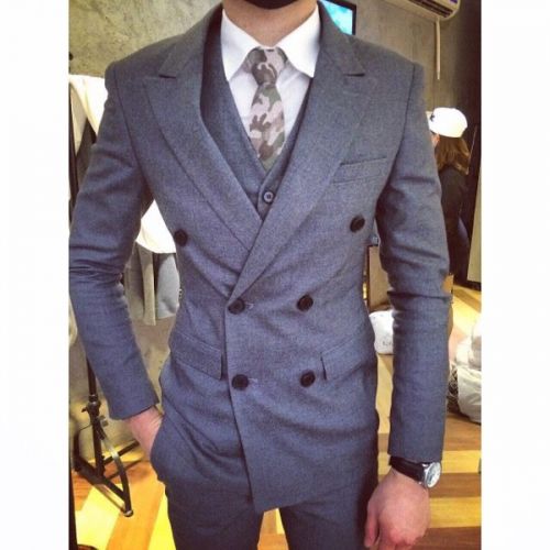 Costume homme pour Quatre saisons - Ref 1552472