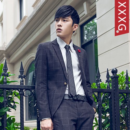 Costume homme en laine pour Quatre saisons - Ref 1552477