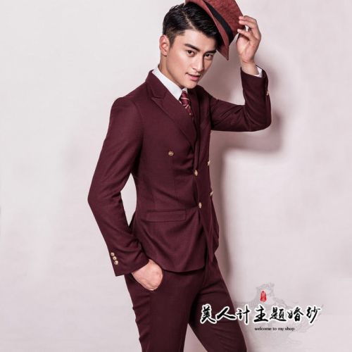 Costume homme pour Quatre saisons - Ref 1552500