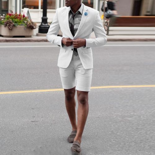 Costume homme LUCKYRULER pour été - Ref 1552555