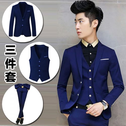 Costume homme SIR7 en polyester pour printemps - Ref 1552615