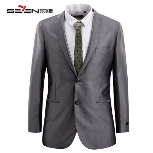 Costume homme SEVEN7 en polyester pour automne - Ref 1552632