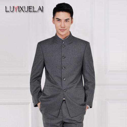 Costume homme LUYIXUELAI pour printemps - Ref 1552640