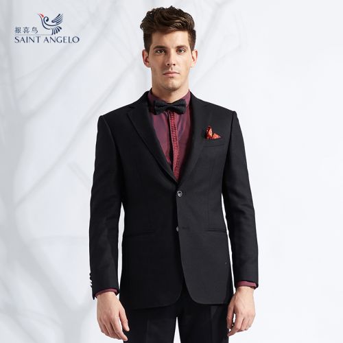 Costume homme SAINT ANGELO en laine pour automne - Ref 1552706