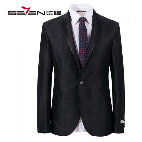 Costume homme SEVEN7 en polyester pour hiver - Ref 1552767