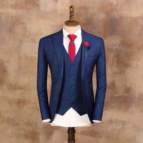 Costume homme CROWBEN pour Quatre saisons - Ref 1552911