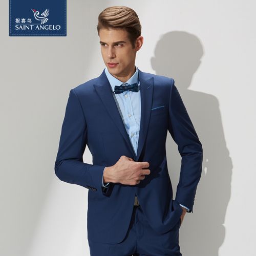 Costume homme SAINT ANGELO de fibres viscose polyester, rayonne pour printemps - Ref 1552939