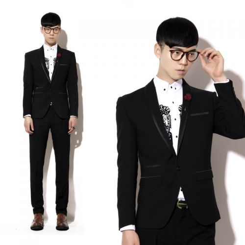 Costume homme pour automne - Ref 1552966