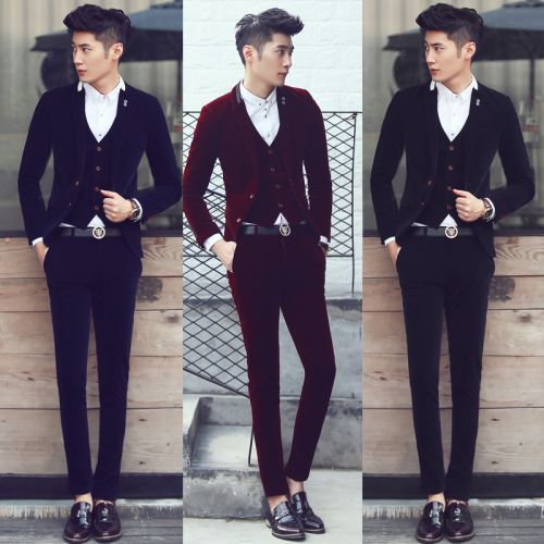 Costume homme pour automne - Ref 1553003