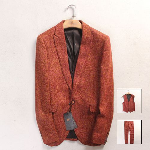 Costume homme pour automne - Ref 1553029