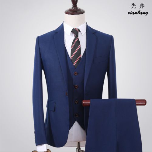 Costume homme en coton pour Quatre saisons - Ref 1553048
