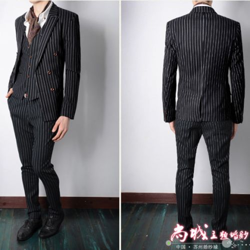 Costume homme en polyester pour Quatre saisons - Ref 1553078