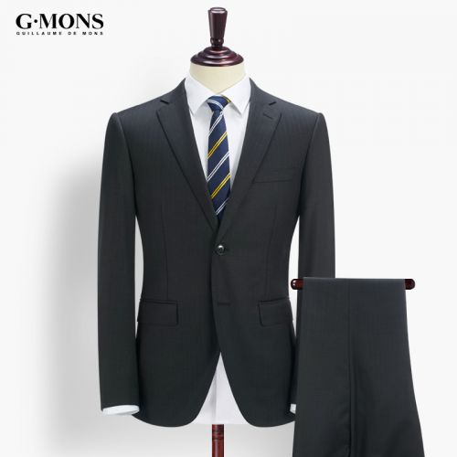 Costume homme GMONS en laine pour Quatre saisons - Ref 1553111