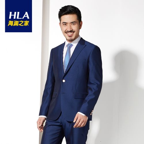 Costume homme HEILAN HOME en polyester pour automne - Ref 1553143