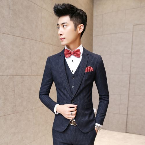 Costume homme en polyester pour Quatre saisons - Ref 1553314