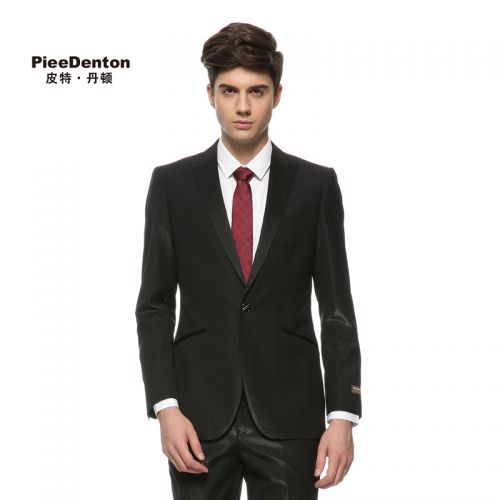 Costume homme PIEEDENTON en laine pour Quatre saisons - Ref 1553430