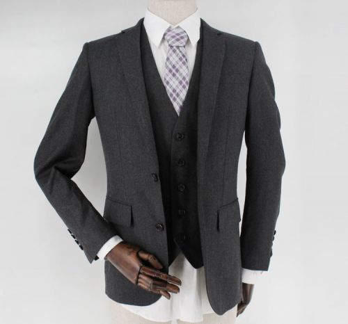 Costume homme en laine pour Quatre saisons - Ref 1553479