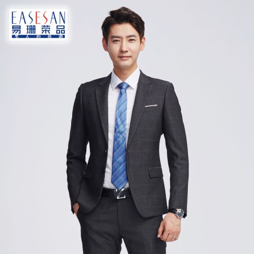 Costume homme EASESAN en polyester pour printemps - Ref 1553493