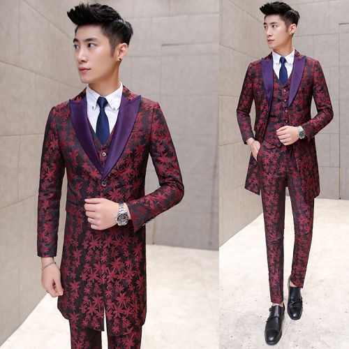 Costume homme en nylon pour Quatre saisons - Ref 1553495
