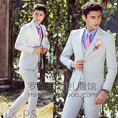 Costume homme pour Quatre saisons - Ref 1553523