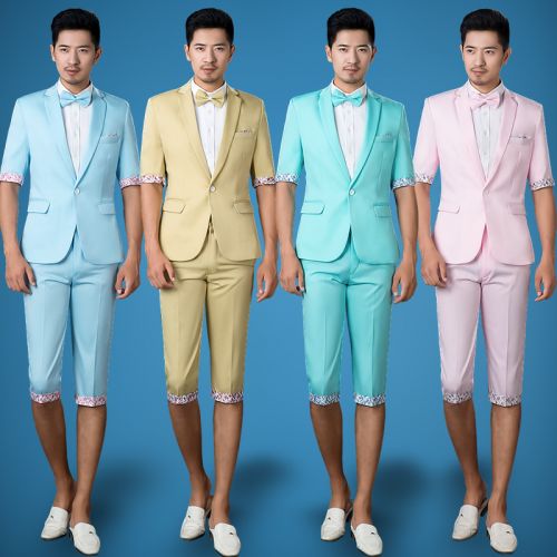 Costume homme Polyester pour Quatre saisons - Ref 1553547