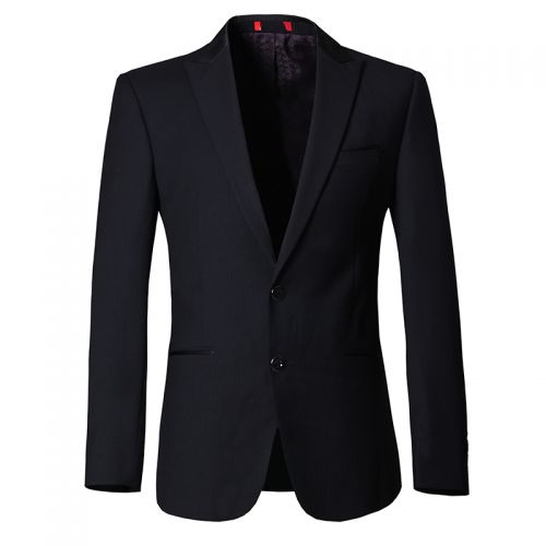 Costume homme en laine pour automne - Ref 1553566