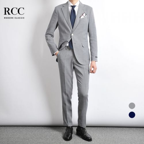 Costume homme en polyester pour été - Ref 1553593