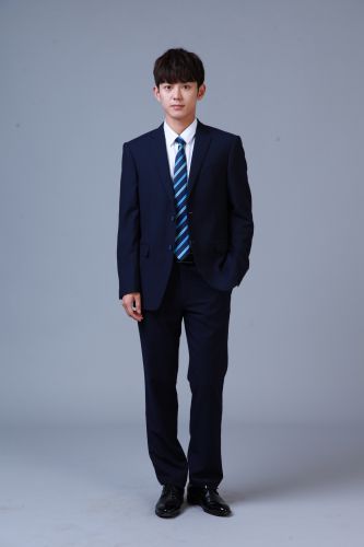 Costume homme HSEEN en polyester pour Quatre saisons - Ref 1553615