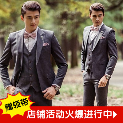 Costume homme pour Quatre saisons - Ref 1553622