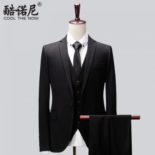 Costume homme en polyester pour Quatre saisons - Ref 1553632