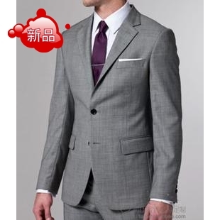 Costume homme TAILOR HU en laine - Ref 1553653