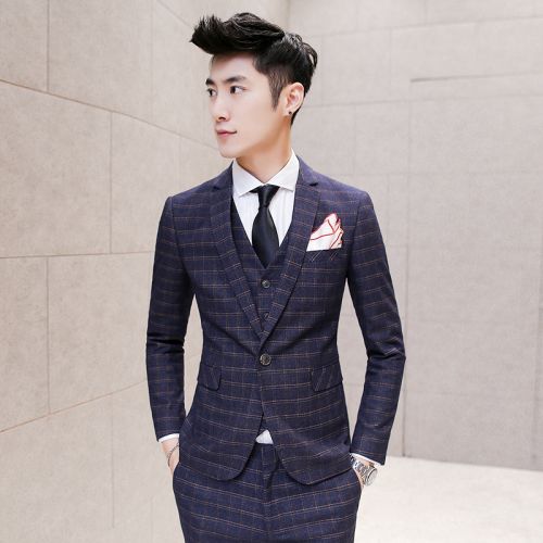 Costume homme en polyester pour Quatre saisons - Ref 1553670