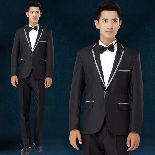 Costume homme en polyester pour Quatre saisons - Ref 1553697