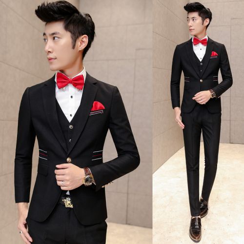 Costume homme pour automne - Ref 1553806