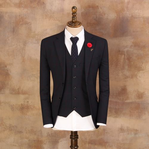 Costume homme CROWBEN en polyester pour Quatre saisons - Ref 1553828
