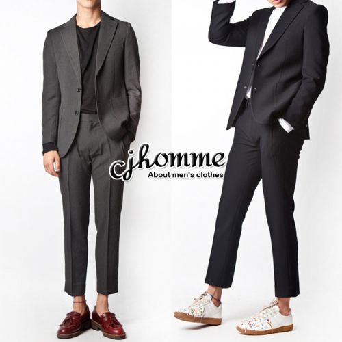 Costume homme en acrylique pour Quatre saisons - Ref 1553841