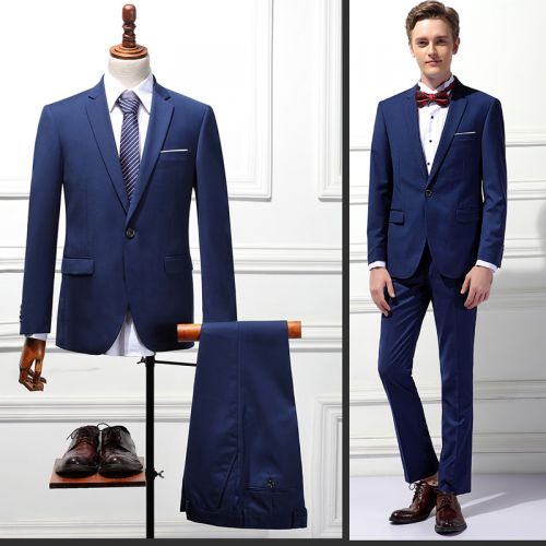 Costume homme pour automne - Ref 1553935