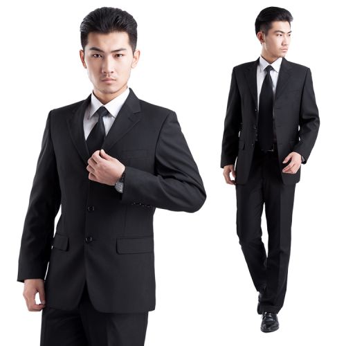 Costume homme en coton pour hiver - Ref 1553941