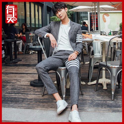 Costume homme en nylon pour automne - Ref 1553978