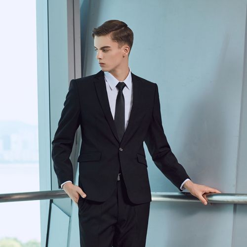 Costume homme en polyester pour Quatre saisons - Ref 1554192