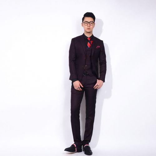 Costume homme pour Quatre saisons - Ref 1554212