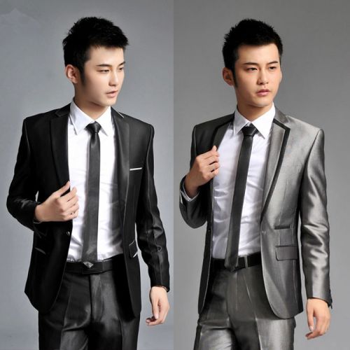 Costume homme pour automne - Ref 1554230